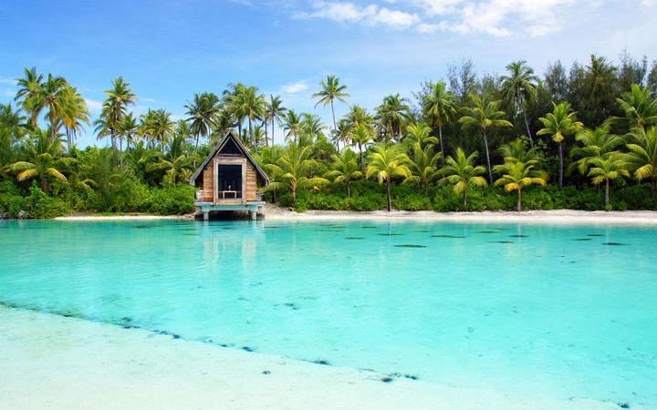 Scalo Bora Bora